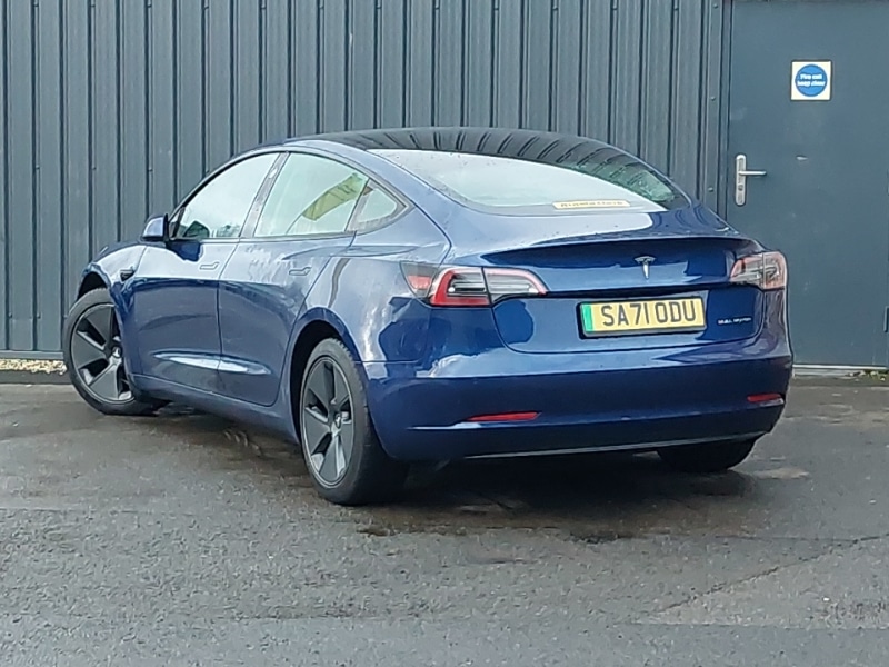 Used Tesla Model 3 2021 for sale - 77058861: Photo 3