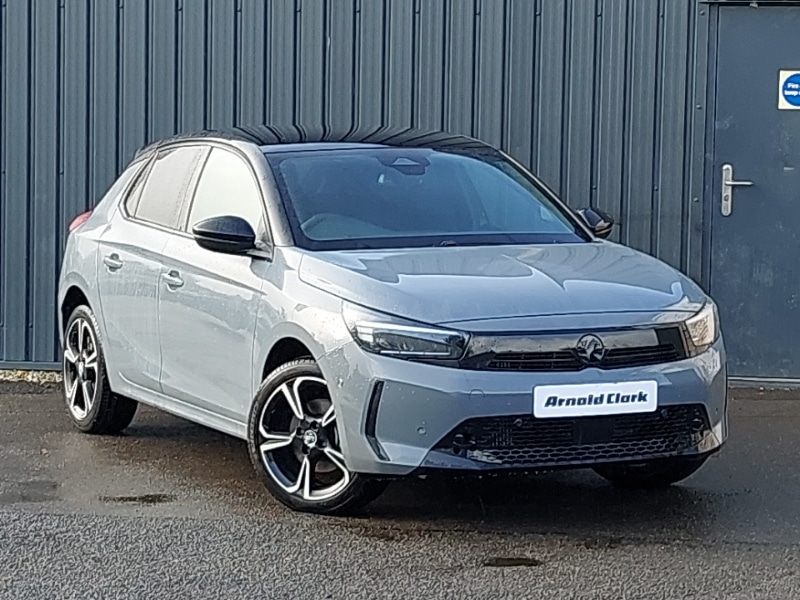 Used Vauxhall Corsa 2025 for sale - 76556473: Photo 1