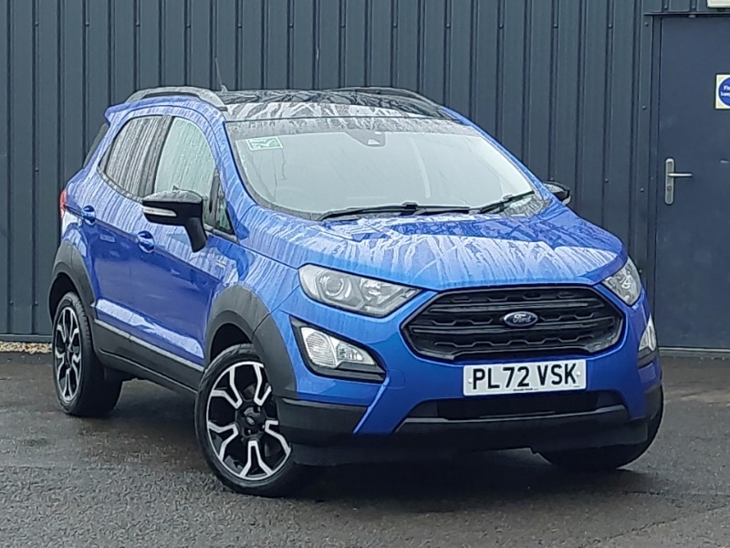 Used Ford Ecosport 2022 for sale - 76478896: Photo 1