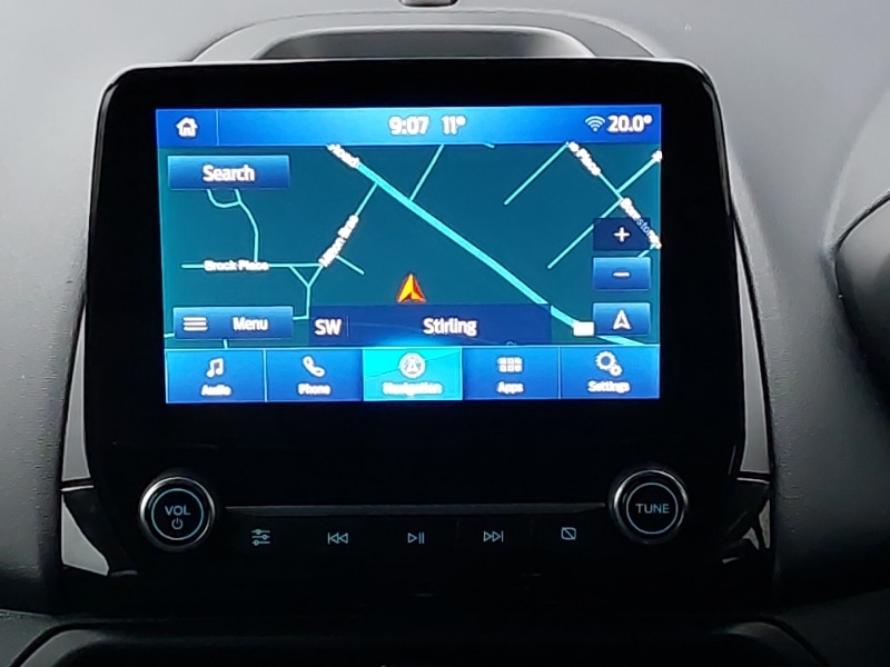 Used Ford Ecosport 2022 for sale - 76478896: Photo 11