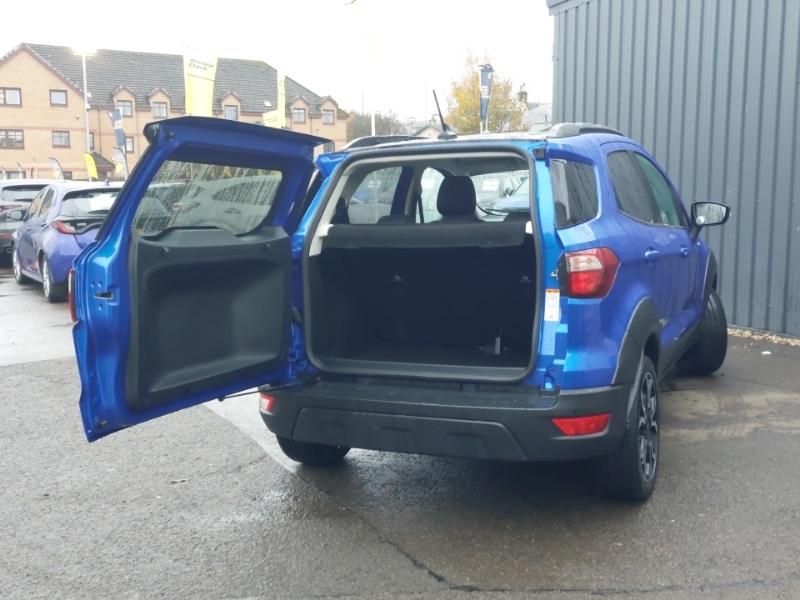 Used Ford Ecosport 2022 for sale - 76478896: Photo 12