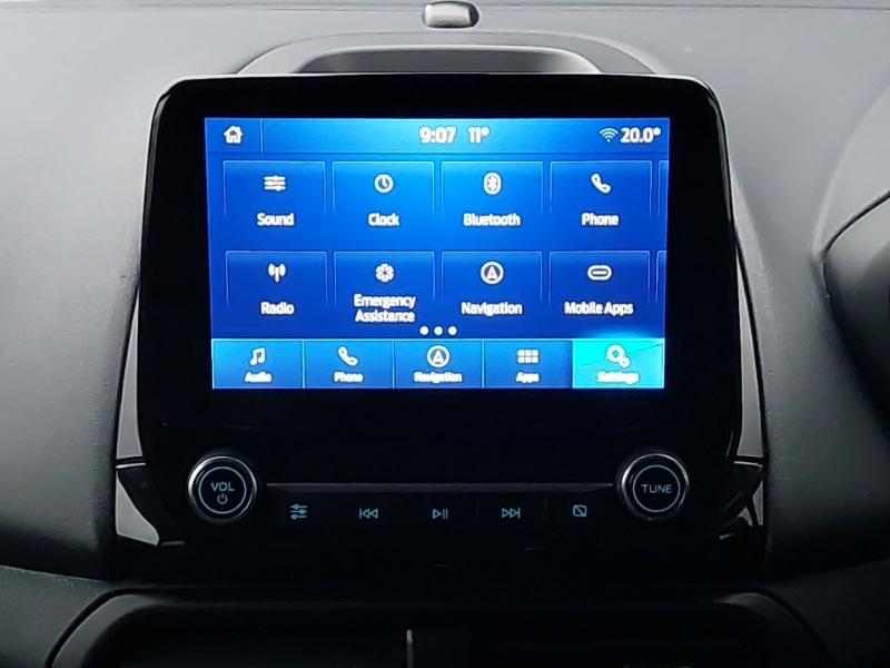 Used Ford Ecosport 2022 for sale - 76478896: Photo 13