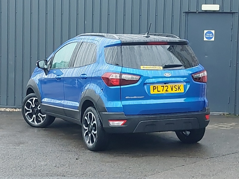 Used Ford Ecosport 2022 for sale - 76478896: Photo 3