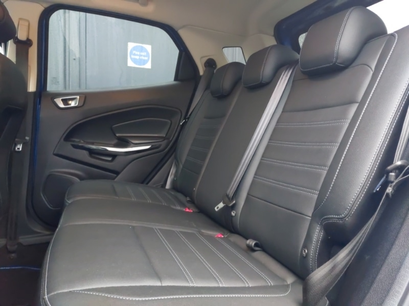 Used Ford Ecosport 2022 for sale - 76478896: Photo 6