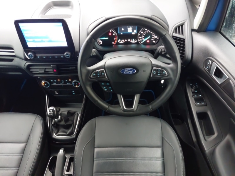 Used Ford Ecosport 2022 for sale - 76478896: Photo 7