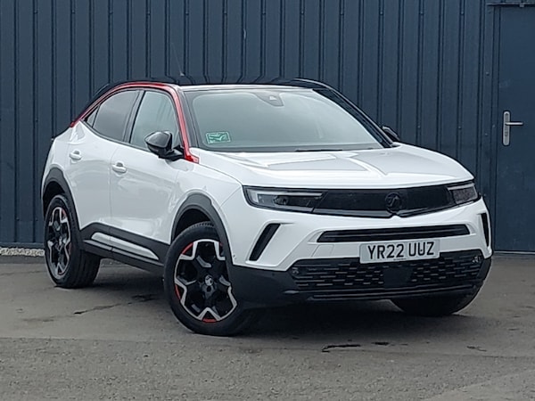 Used Vauxhall Mokka 2022 for sale - 75413543: Photo 1
