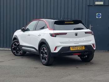 Used Vauxhall Mokka 2022 for sale - 75413543: Photo