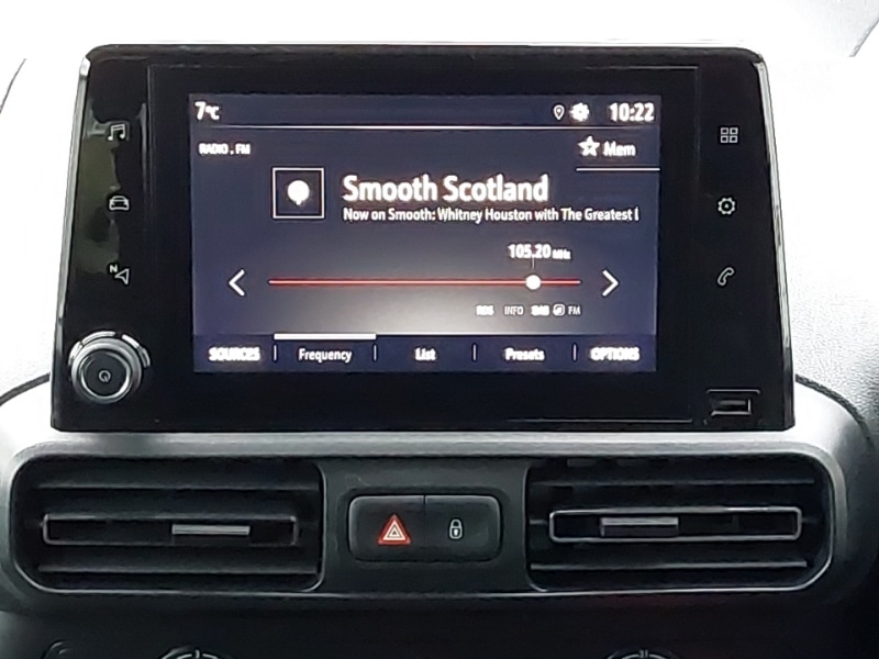 Used Vauxhall Combo Life 2022 for sale - 77265231: Photo 10