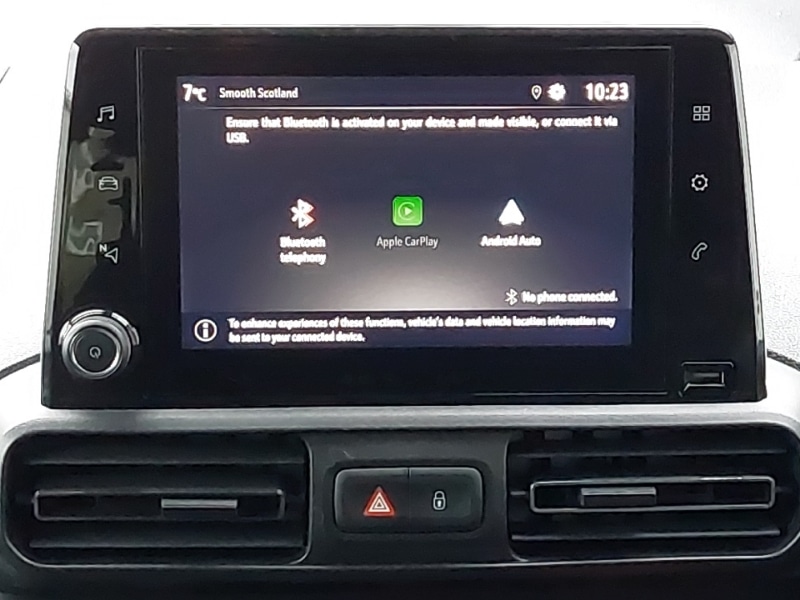 Used Vauxhall Combo Life 2022 for sale - 77265231: Photo 11