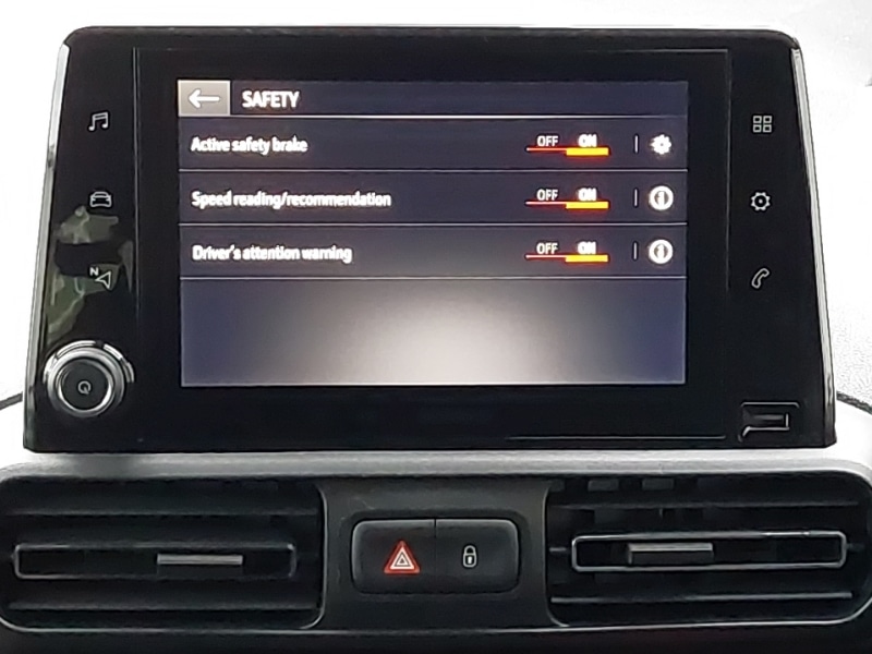 Used Vauxhall Combo Life 2022 for sale - 77265231: Photo 13