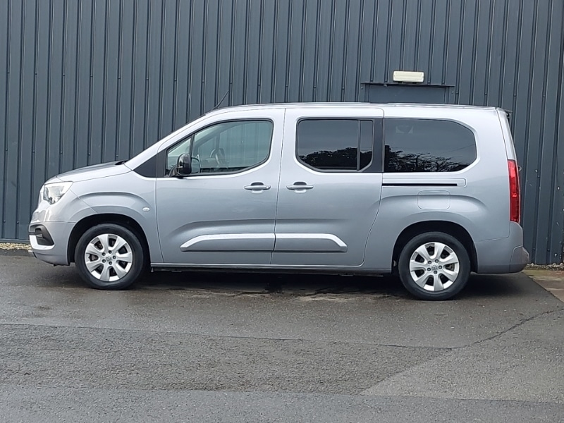 Used Vauxhall Combo Life 2022 for sale - 77265231: Photo 4