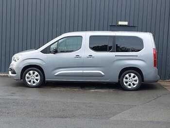 Used Vauxhall Combo Life 2022 for sale - 77265231: Photo