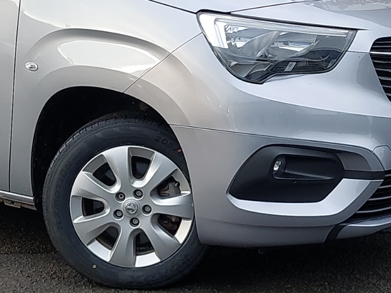 Used Vauxhall Combo Life 2022 for sale - 77265231: Photo 9