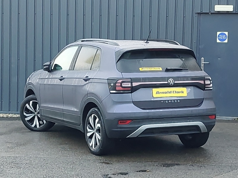 Used Volkswagen T-Cross 2023 for sale - 77596151: Photo 3