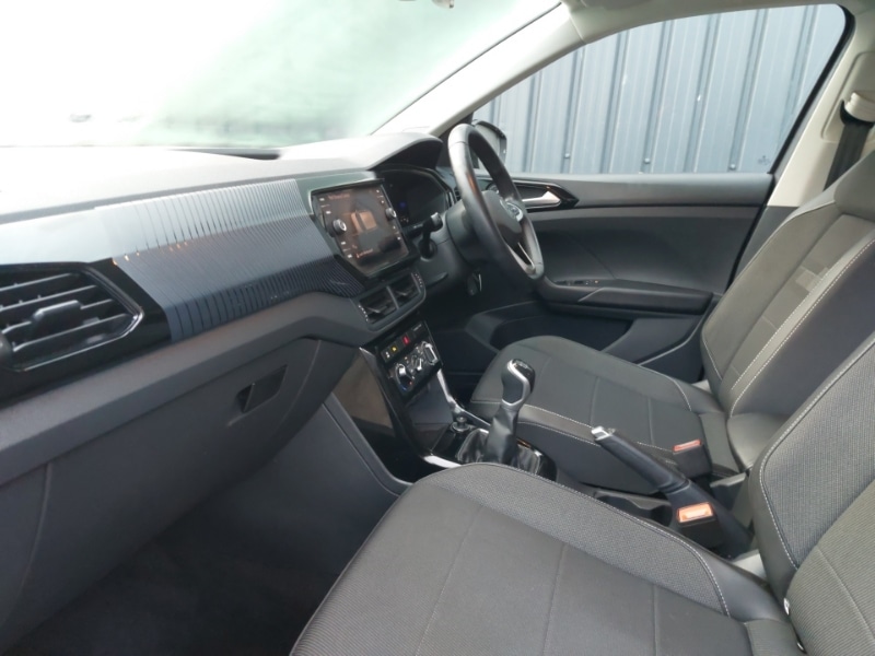 Used Volkswagen T-Cross 2023 for sale - 77596151: Photo 5