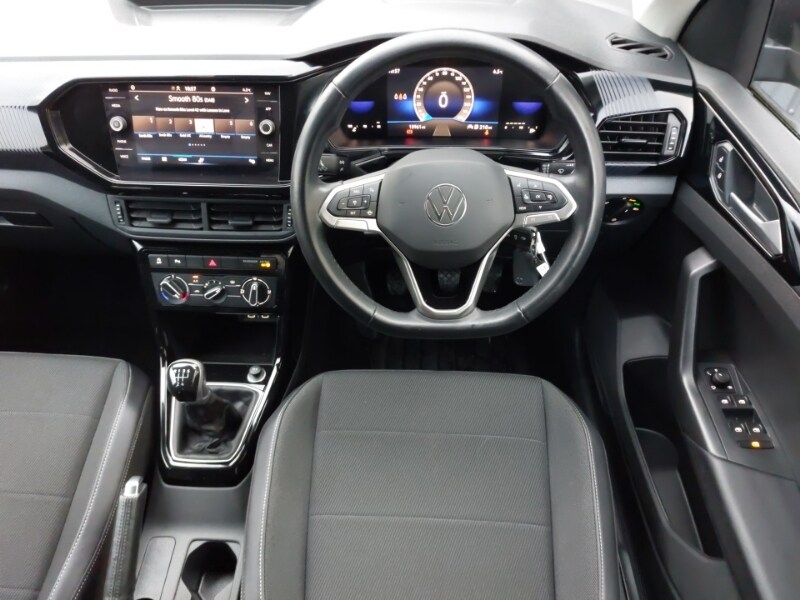 Used Volkswagen T-Cross 2023 for sale - 77596151: Photo 7