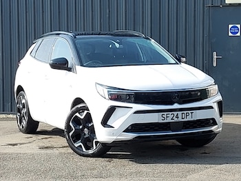 Used Vauxhall Grandland 2024 for sale - 78023694: Photo