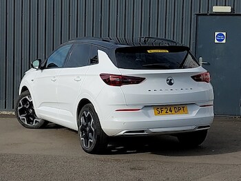 Used Vauxhall Grandland 2024 for sale - 78023694: Photo