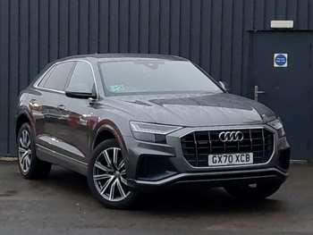 2020 - 55 TFSI Quattro S Line 5dr Tiptronic [Leather]