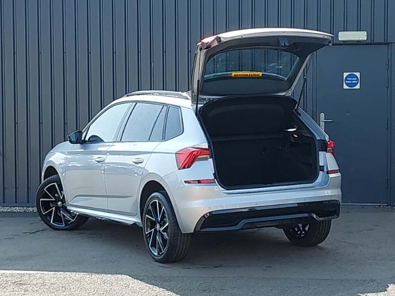 Used Skoda Kamiq 2022 for sale - 76478905: Photo 12