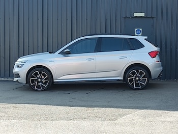 Used Skoda Kamiq 2022 for sale - 76478905: Photo