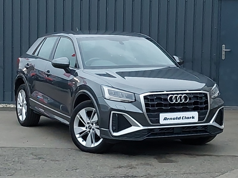 Used Audi Q2 2022 for sale - 77405135: Photo 1