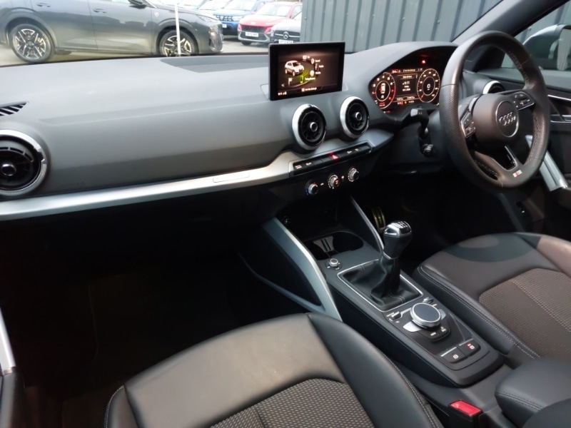 Used Audi Q2 2022 for sale - 77405135: Photo 19