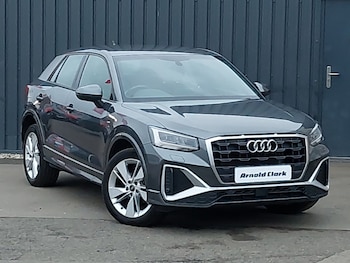 Audi Q2 feature image