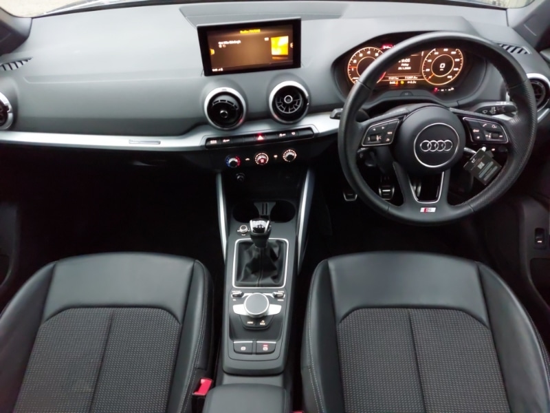 Used Audi Q2 2022 for sale - 77405135: Photo 2
