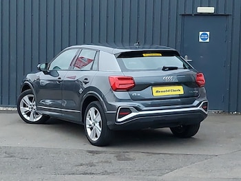 Used Audi Q2 2022 for sale - 77405135: Photo