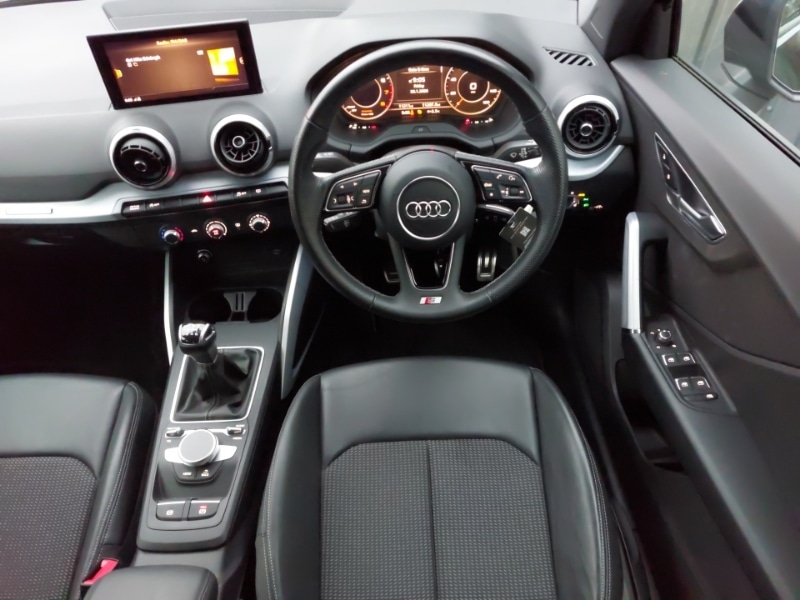 Used Audi Q2 2022 for sale - 77405135: Photo 7