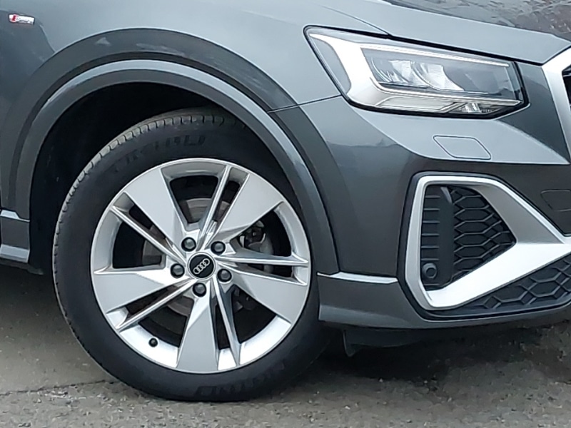 Used Audi Q2 2022 for sale - 77405135: Photo 9