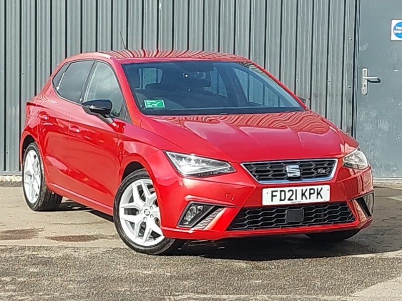 Used SEAT Ibiza 2021 for sale - 76179232: Photo 1