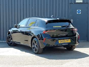 Used Vauxhall Astra 2025 for sale - 74755198: Photo