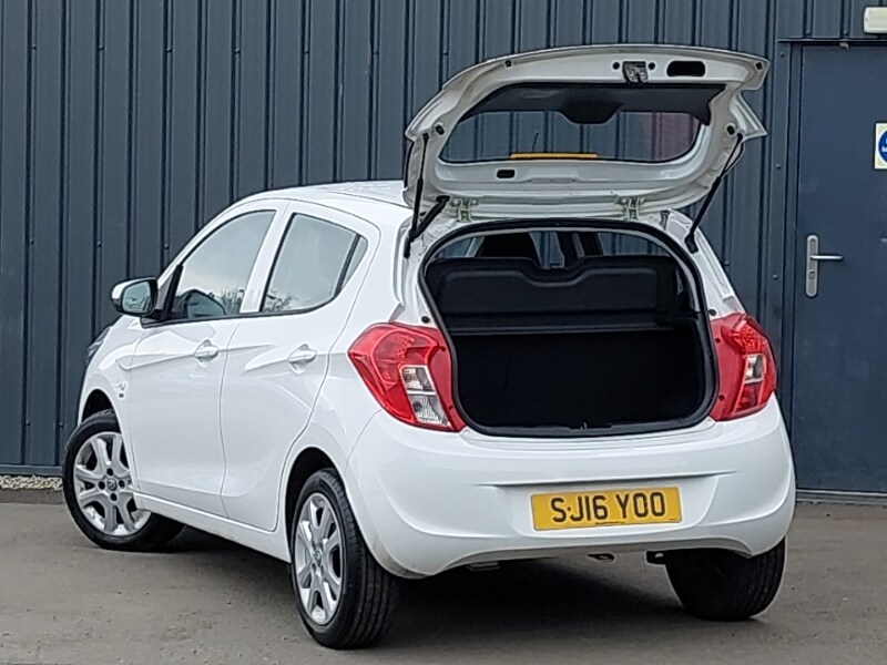 Used Vauxhall Viva 2016 for sale - 78164147: Photo 12