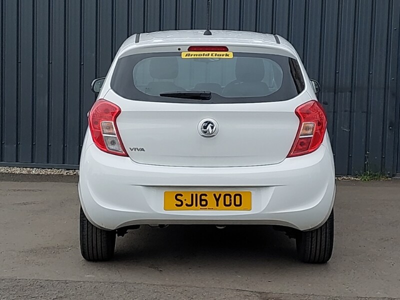 Used Vauxhall Viva 2016 for sale - 78164147: Photo 19