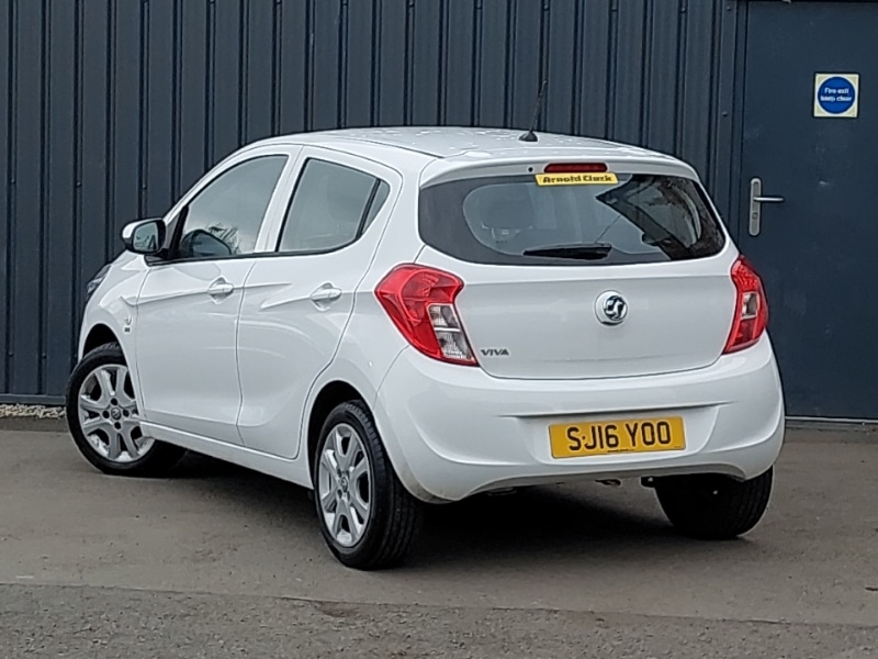 Used Vauxhall Viva 2016 for sale - 78164147: Photo 3
