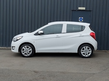 Used Vauxhall Viva 2016 for sale - 78164147: Photo