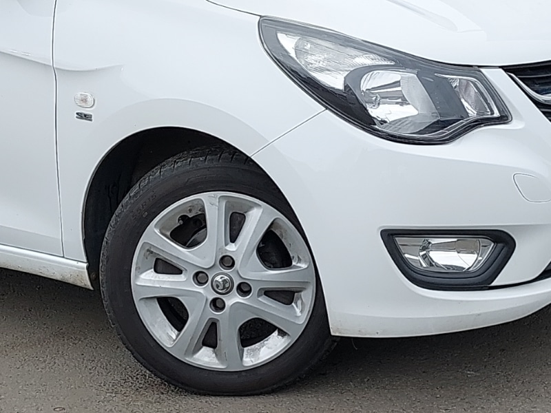 Used Vauxhall Viva 2016 for sale - 78164147: Photo 9