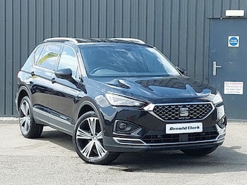 Used SEAT Tarraco 2021 for sale - 79348091: Photo
