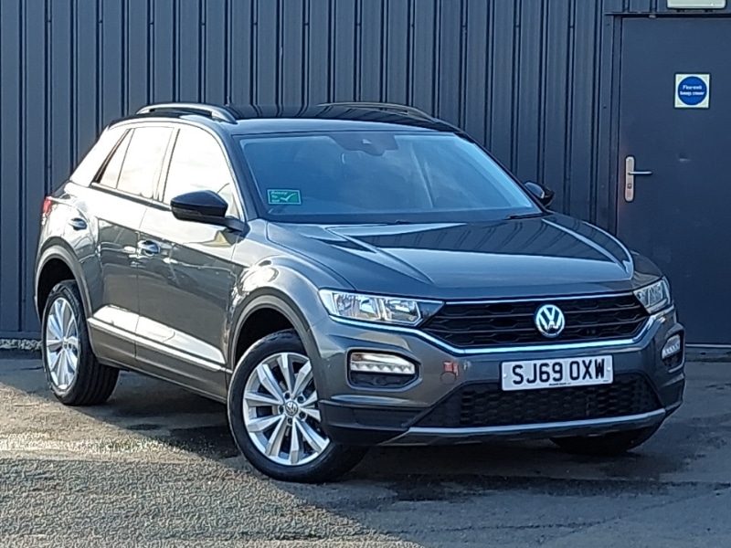 Used Volkswagen T-Roc 2019 for sale - 76437848: Photo 1