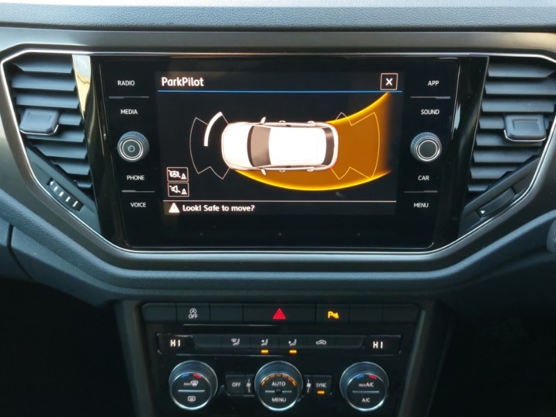 Used Volkswagen T-Roc 2019 for sale - 76437848: Photo 18