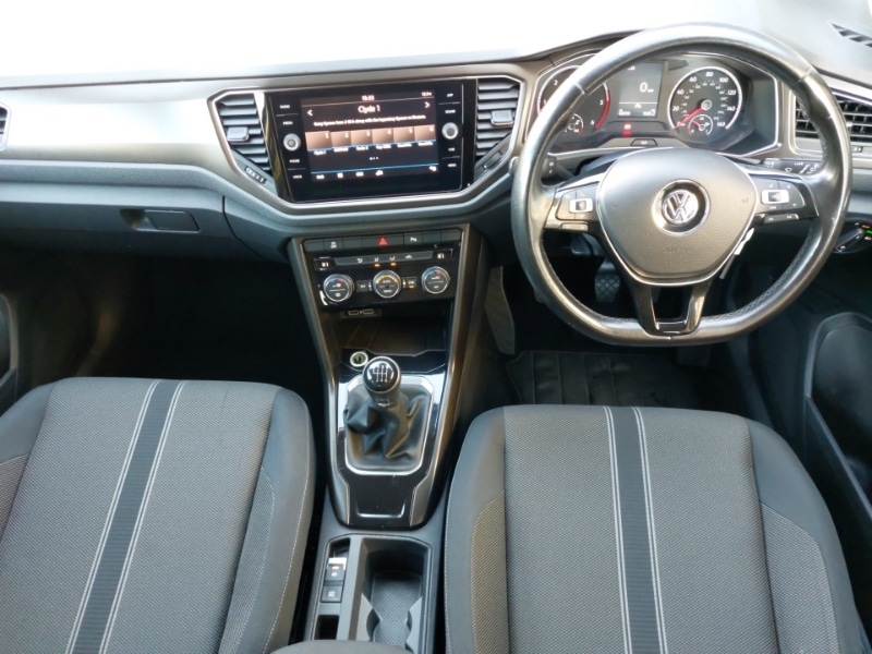 Used Volkswagen T-Roc 2019 for sale - 76437848: Photo 2