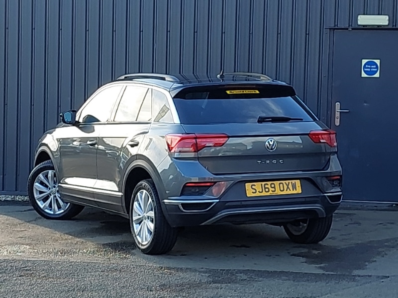 Used Volkswagen T-Roc 2019 for sale - 76437848: Photo 3