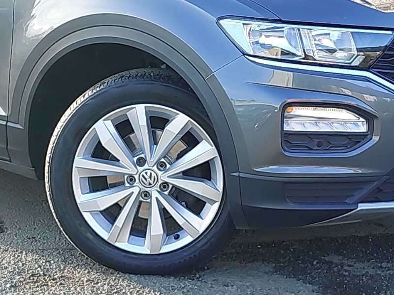 Used Volkswagen T-Roc 2019 for sale - 76437848: Photo 9