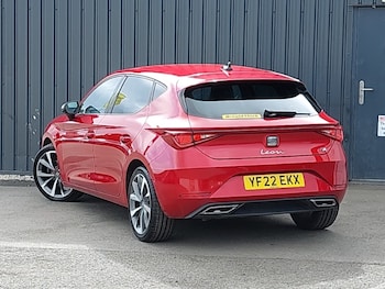 Used SEAT Leon 2022 for sale - 79310616: Photo