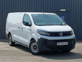 Used Vauxhall Vivaro 2024 for sale - 79481344: Photo
