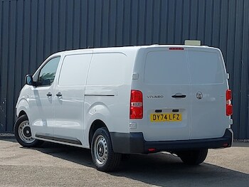Used Vauxhall Vivaro 2024 for sale - 79481344: Photo
