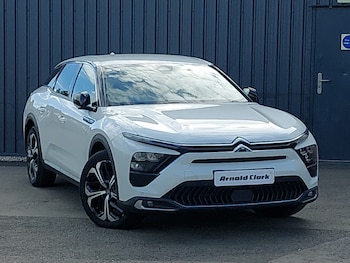 Used Citroen C5 X 2023 for sale - 78933035: Photo