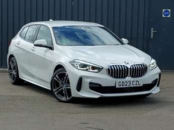 2023 - 118i [136] M Sport 5dr Step Auto [LCP]